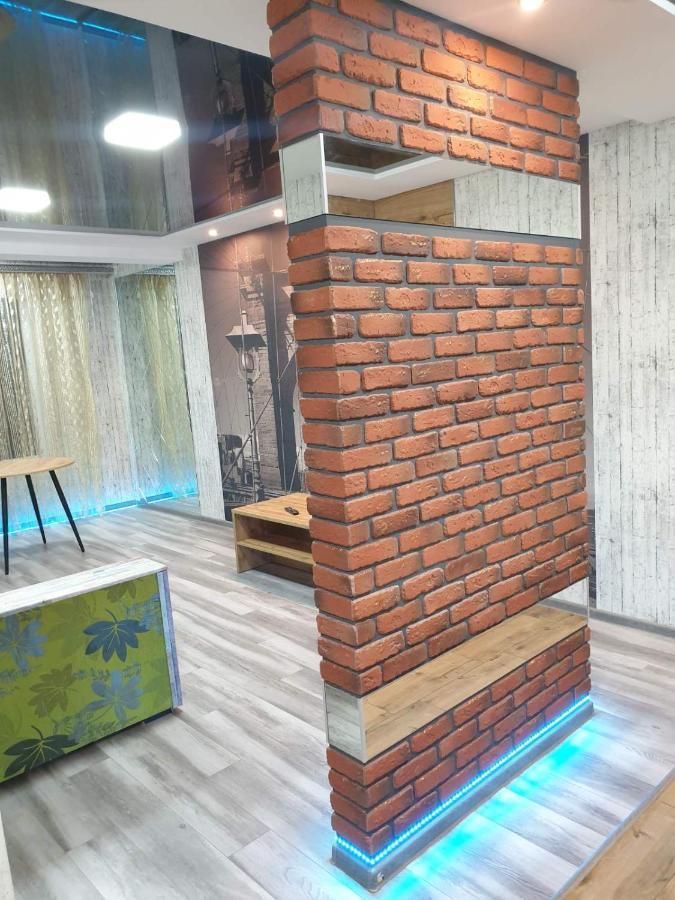 Супер-Апартаменты Премиум-Класса С Панорамным Видом Центр Kharkiv Exterior photo