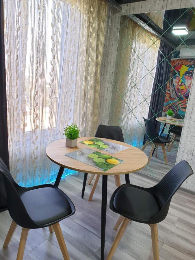 Супер-Апартаменты Премиум-Класса С Панорамным Видом Центр Kharkiv Exterior photo