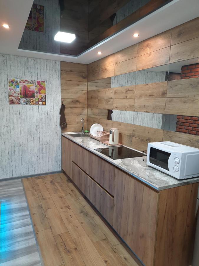 Супер-Апартаменты Премиум-Класса С Панорамным Видом Центр Kharkiv Exterior photo